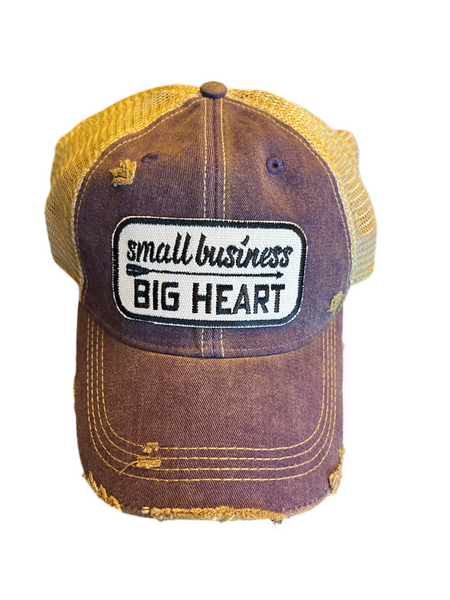 Small Business Big Heart