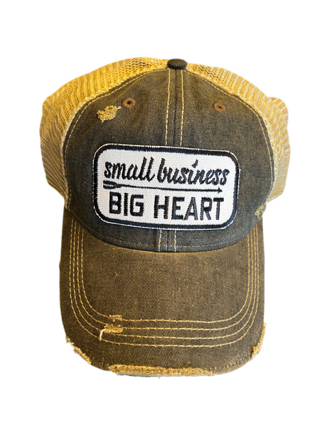 Small Business Big Heart