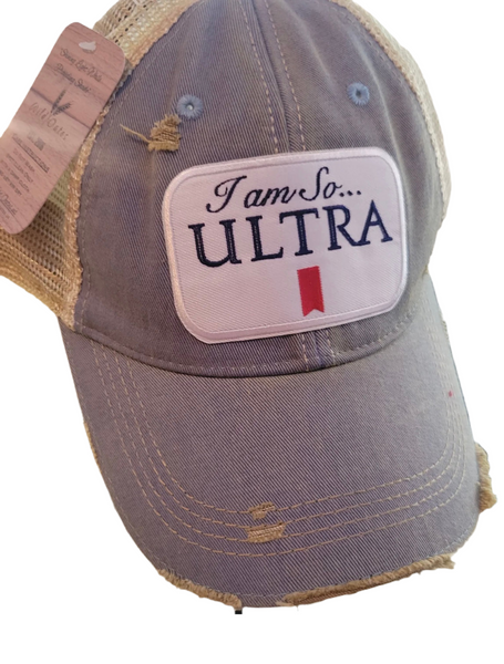 I'M SO ULTRA