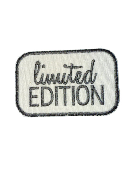 Limited Edition