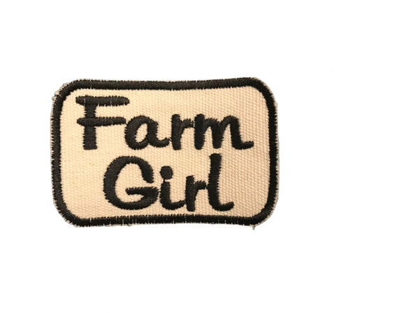 Farm Girl