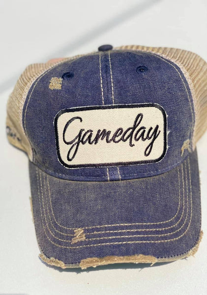 Gameday (Script) -  Navy VD