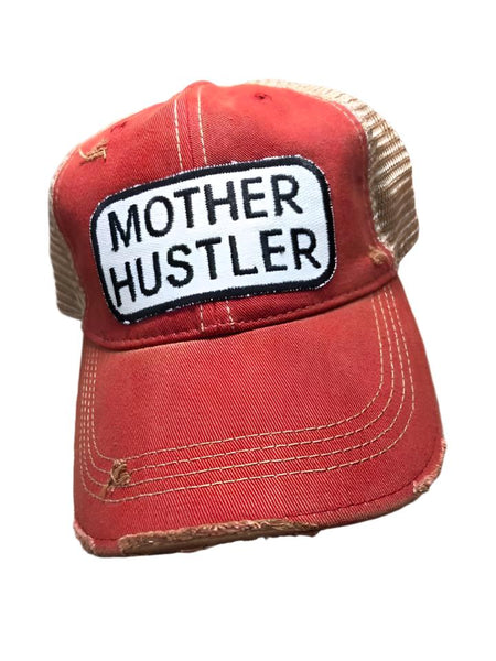 Mother Hustler - Red VD