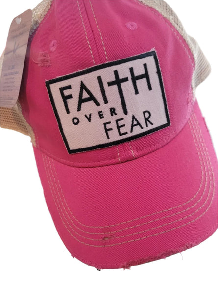 Faith over Fear