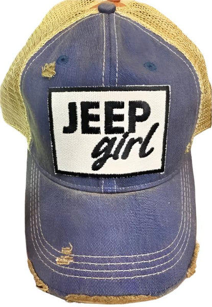 Jeep Girl