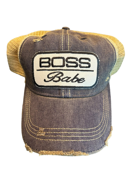 Boss Babe