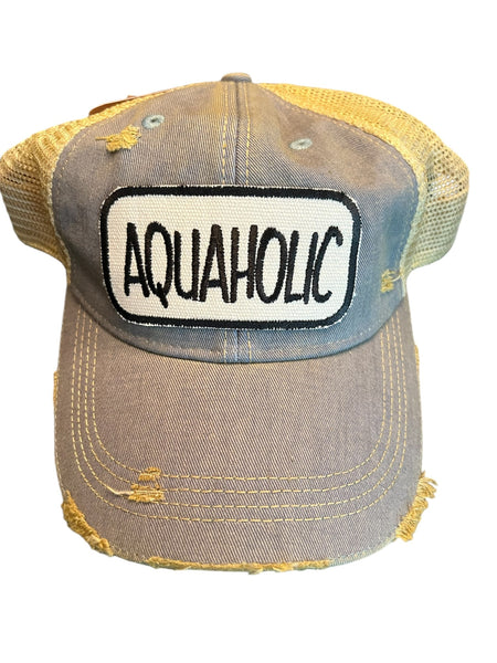 Aquaholic