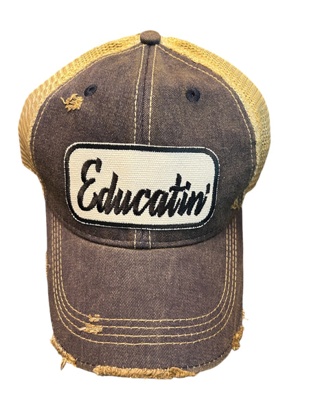 Educatin’