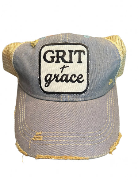 Grit & Grace