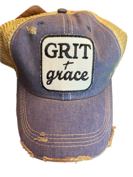 Grit & Grace