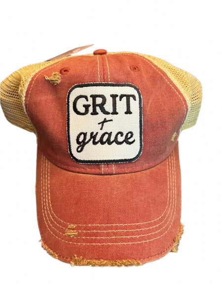 Grit & Grace