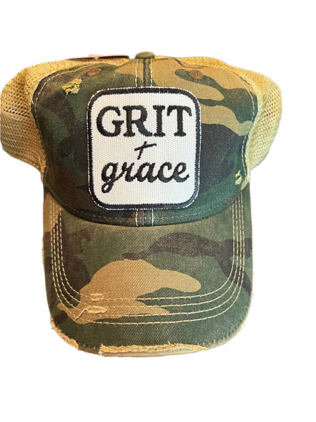 Grit & Grace