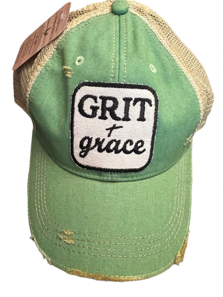 Grit & Grace