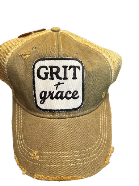 Grit & Grace