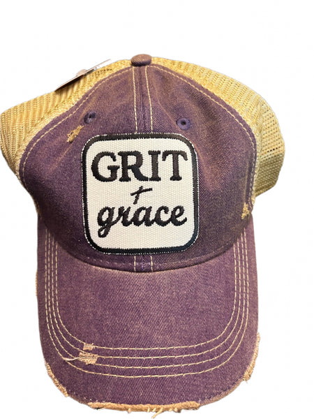 Grit & Grace