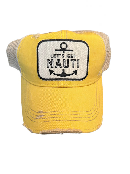 Let’s Get Nauti