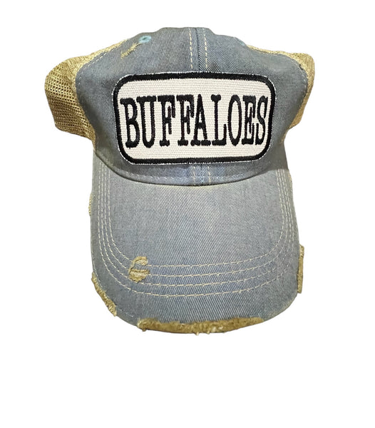 Buffaloes