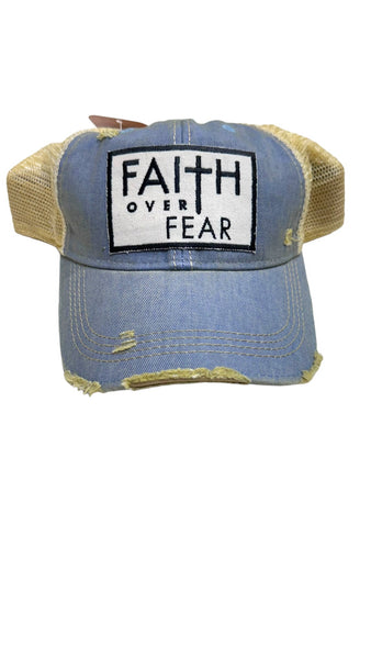 Faith over Fear