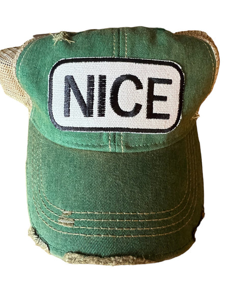 Nice - Green VD