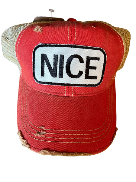 Nice - Red VD